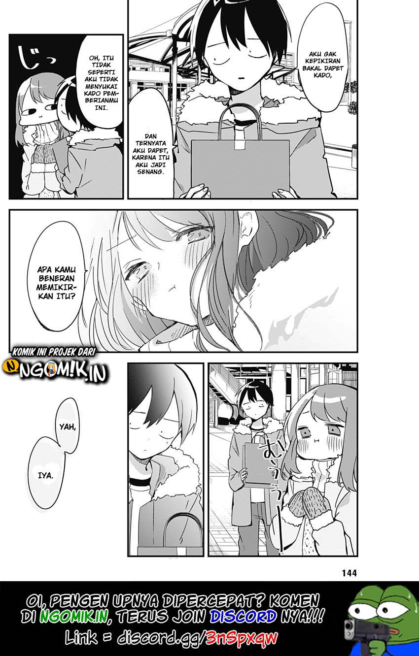 Kubo-san wa Boku (Mobu) wo Yurusanai chapter 7